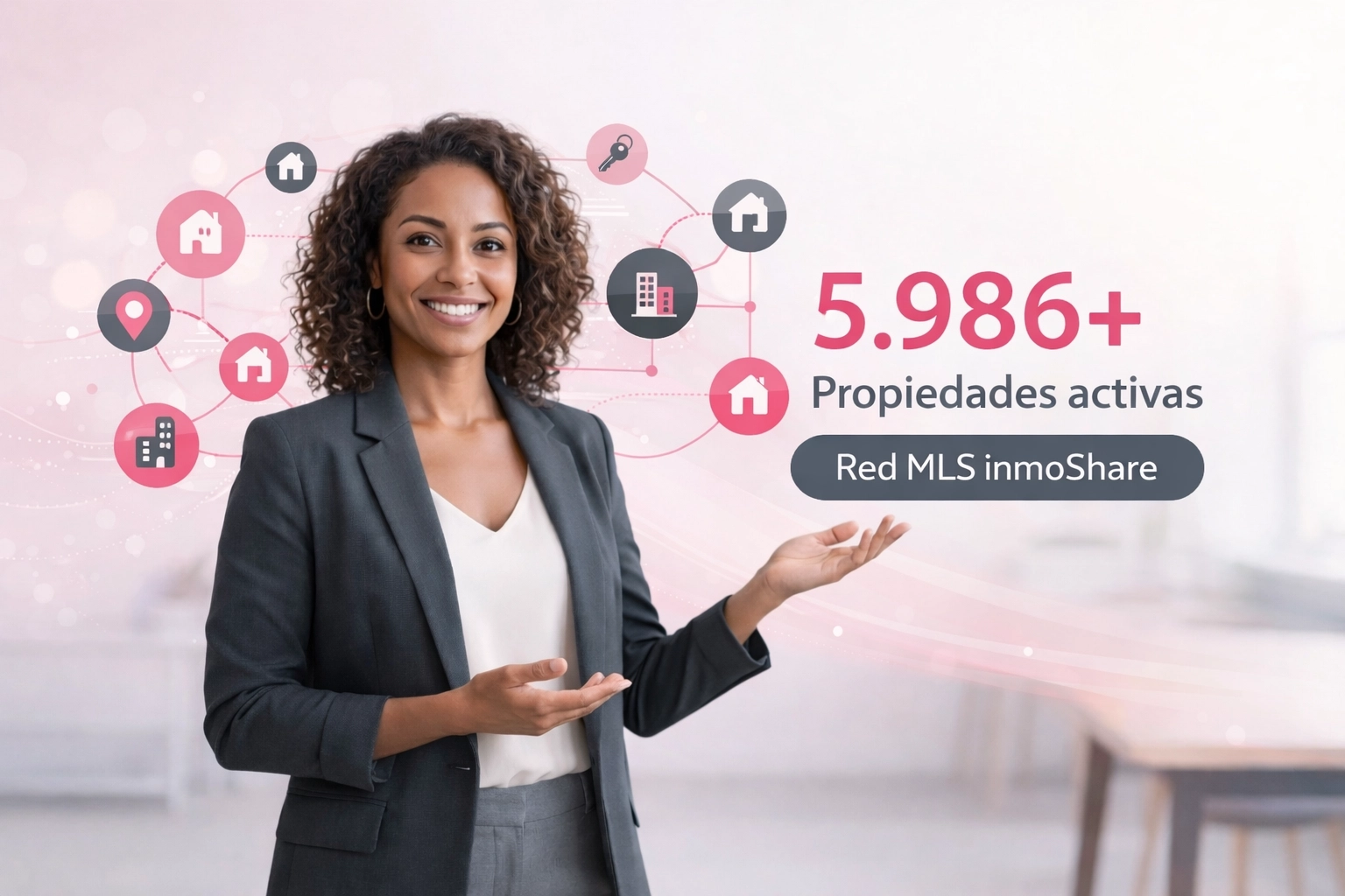 MLS Inmobiliaria: Cómo conseguir 6.000 propiedades sin captar ni una