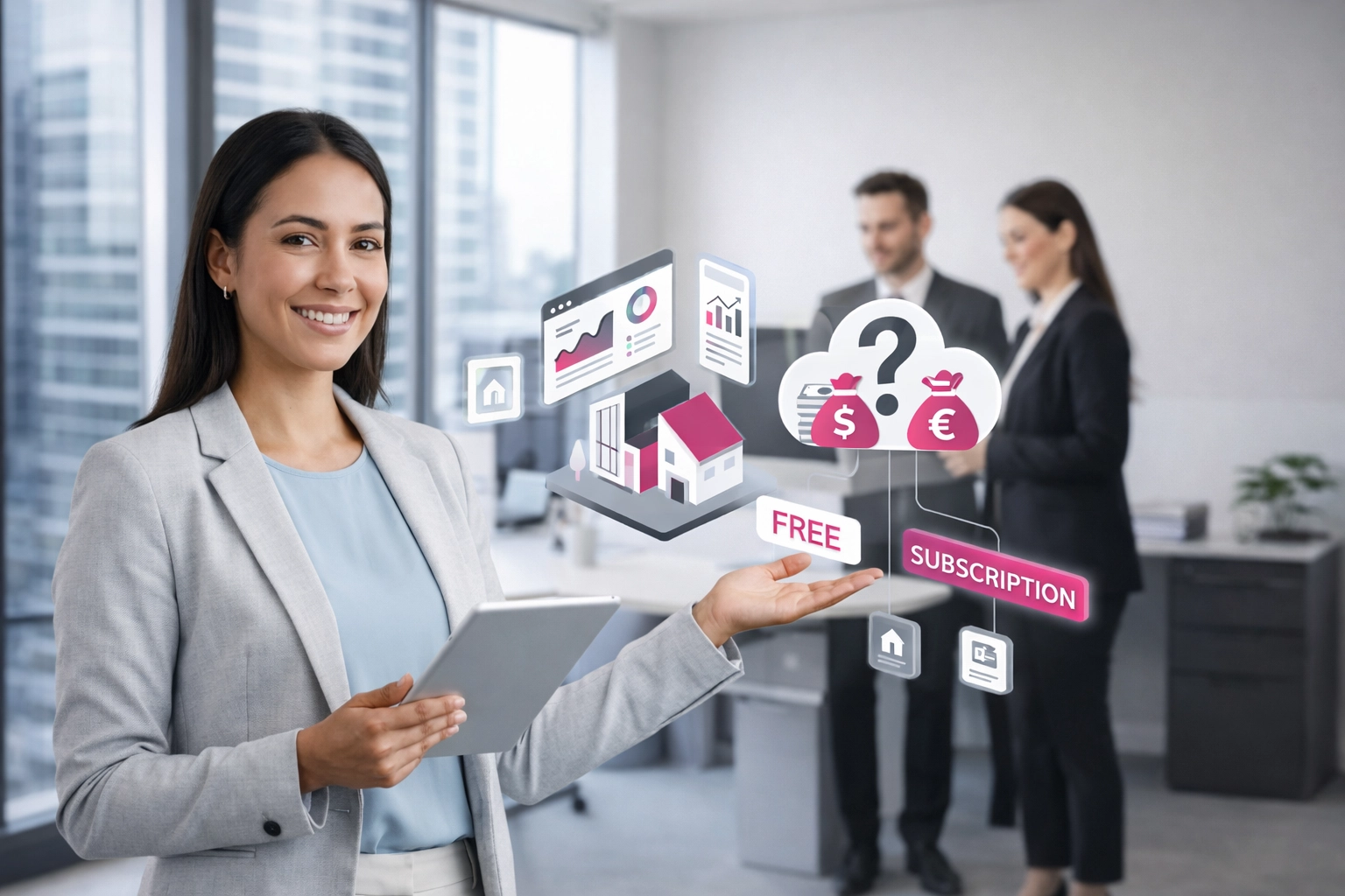 ¿De verdad necesitas pagar por cada propiedad? La verdad sobre el software para inmobiliarias en 2026