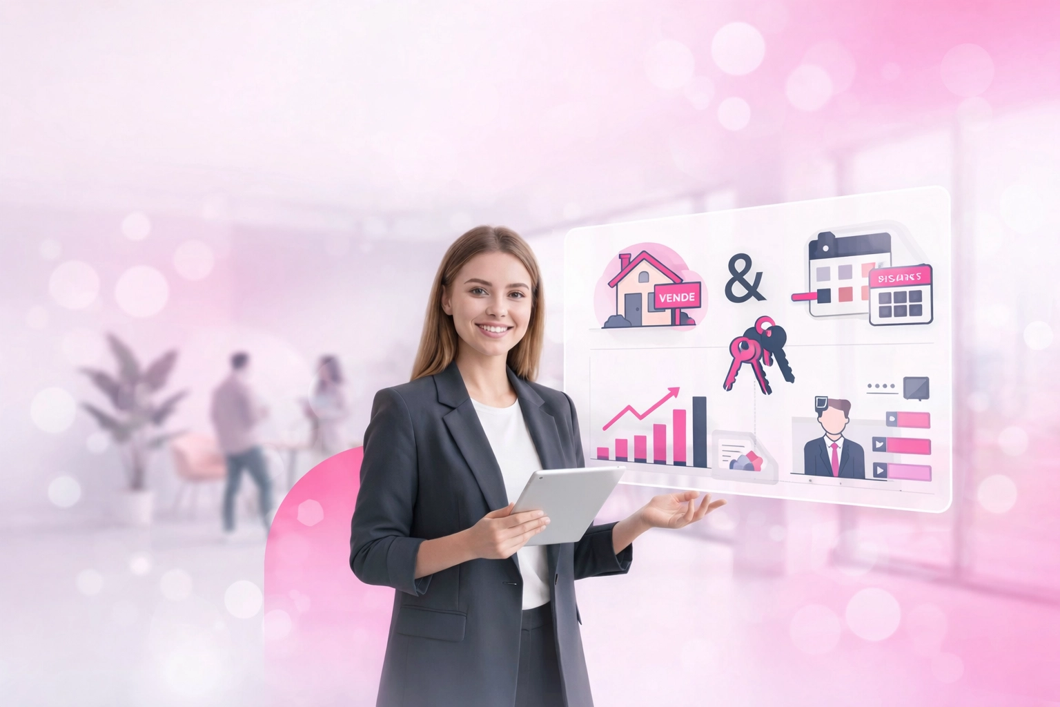 El CRM híbrido: Gestiona ventas y alquileres sin perder la cabeza