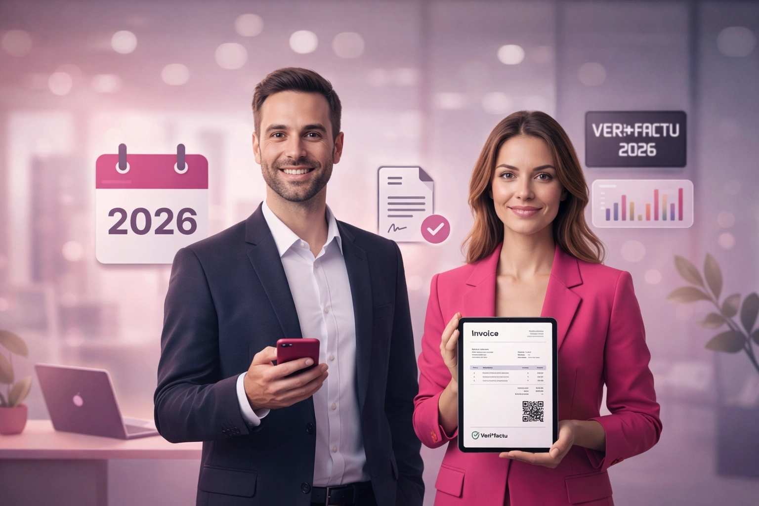 Facturación Veri*factu 2026: Todo lo que tu inmobiliaria necesita saber para cumplir la ley