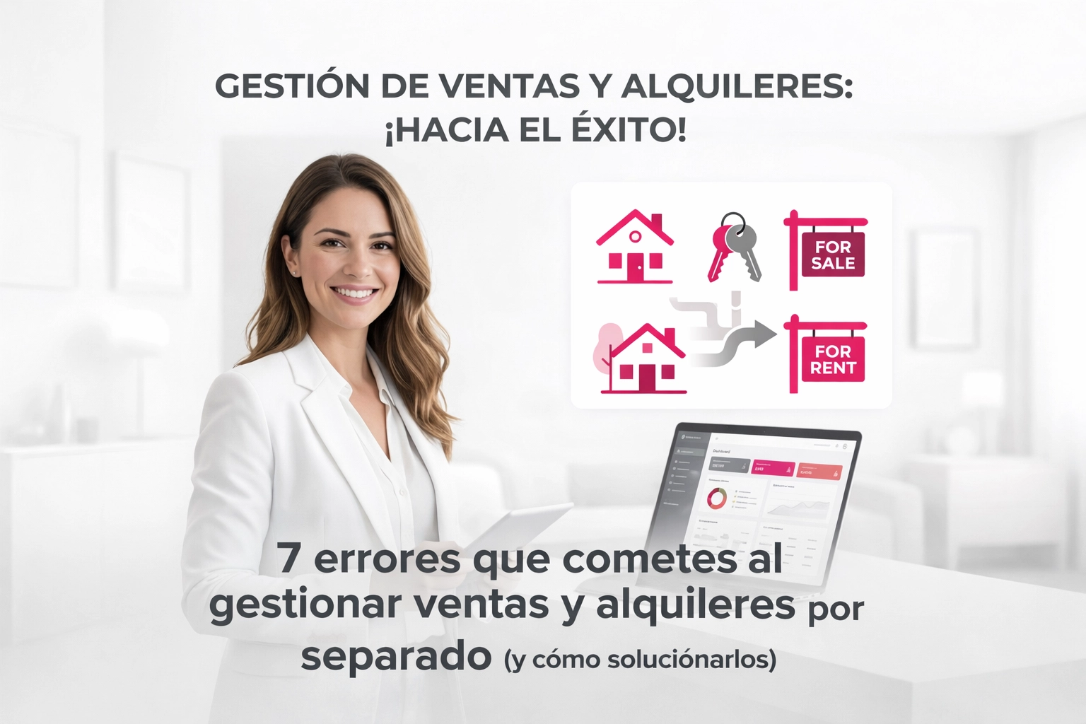 7 errores que cometes al gestionar ventas y alquileres por separado (y cómo solucionarlos)