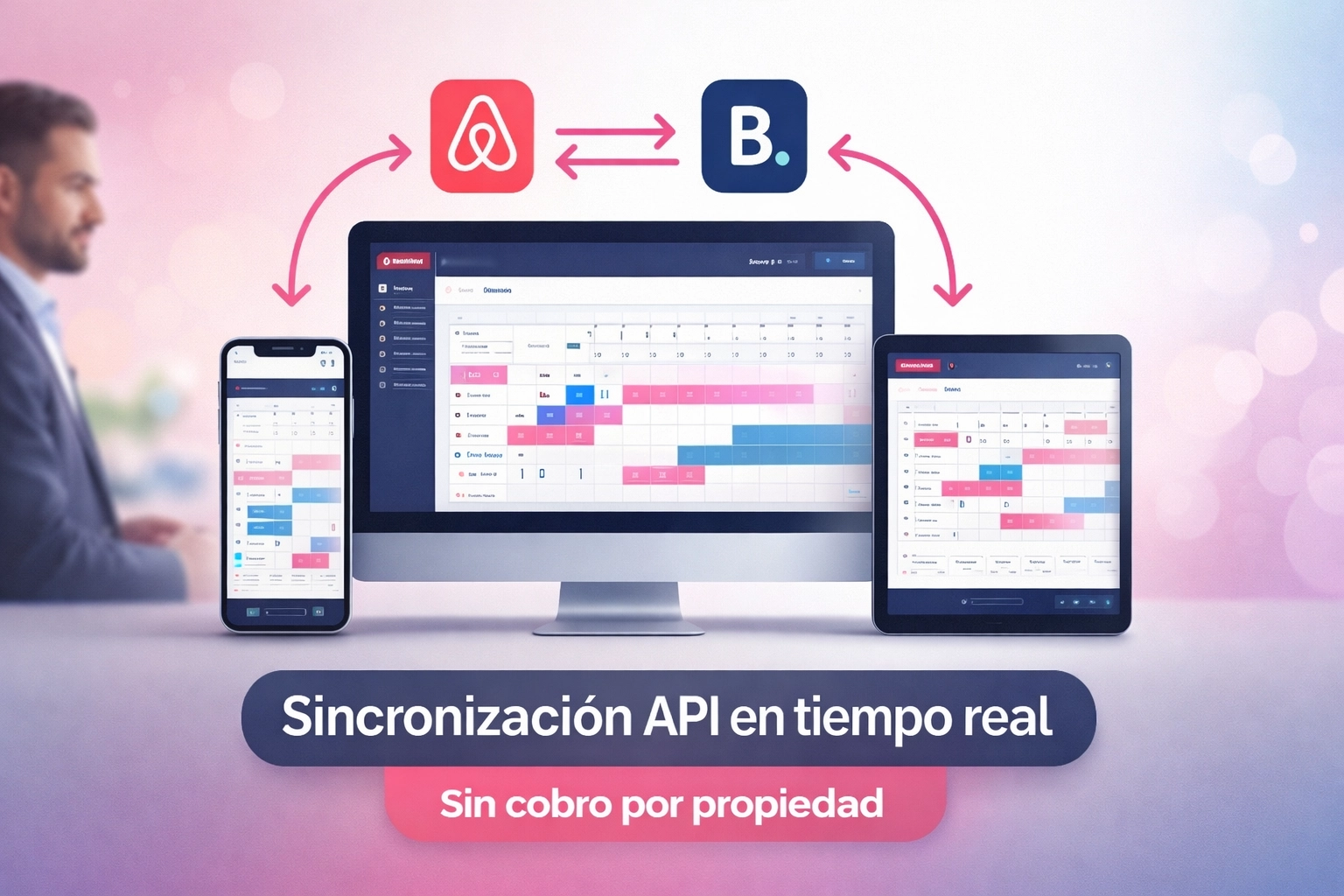 Channel Manager Airbnb y Booking: Por qué las reglas estacionales son el secreto para ganar más este verano