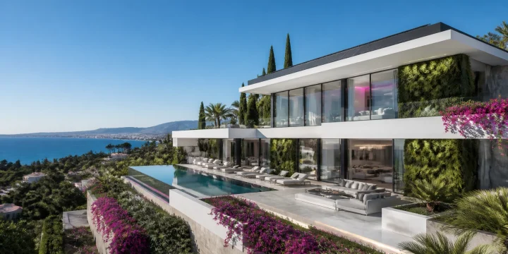 El nuevo estándar del lujo en Málaga: Sostenibilidad y certificación BREEAM