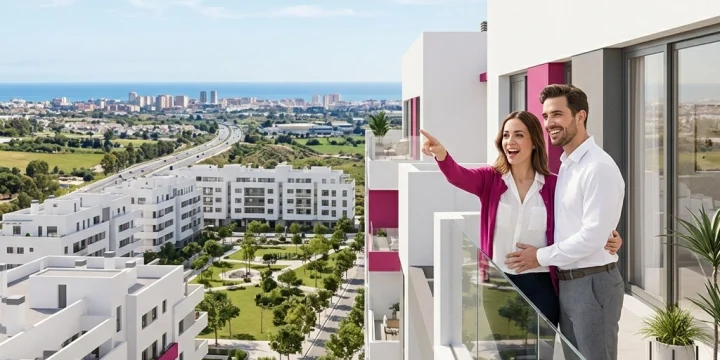 Cártama, el nuevo pulmón residencial de Málaga: Oportunidades a 20 minutos del centro