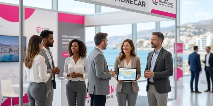 El II Salón Inmobiliario de la Costa Tropical aterriza en Almuñécar