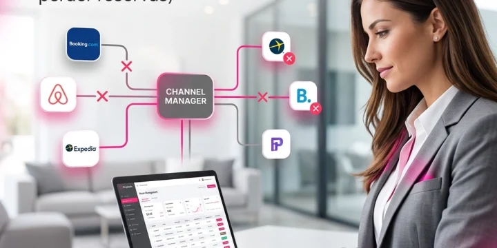 7 errores que estás cometiendo con tu Channel Manager (y cómo te están haciendo perder reservas)