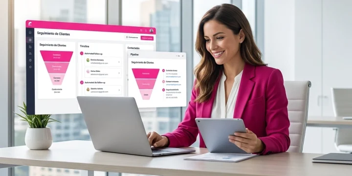 Cómo automatizar el seguimiento de clientes: El secreto para no perder ni una venta
