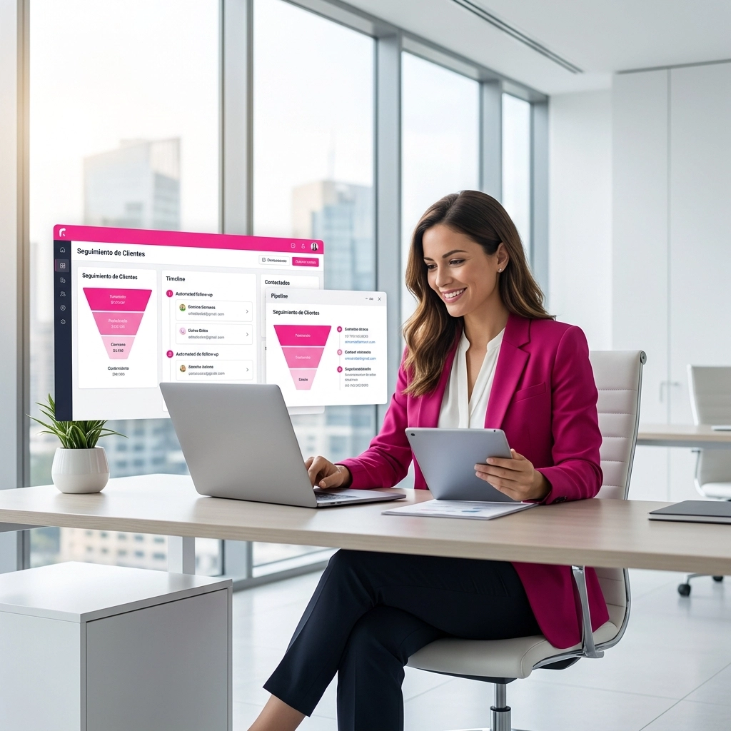 Cómo automatizar el seguimiento de clientes: El secreto para no perder ni una venta