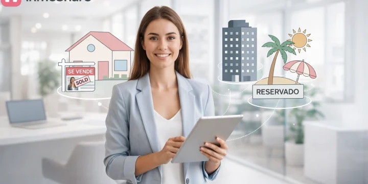 ¿Ventas o alquiler vacacional? Por qué ya no tienes que elegir y cómo gestionarlo todo a la vez
