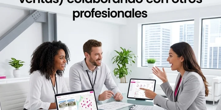 Red MLS: Cómo multiplicar tu cartera de propiedades (y tus ventas) colaborando con otros profesionales
