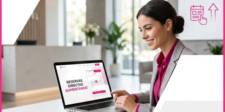 El truco definitivo para aumentar tus reservas directas (sin depender solo de los portales)