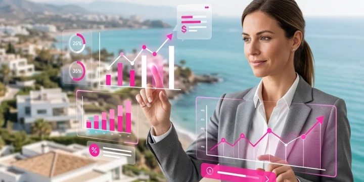 Radiografía del mercado en la Costa del Sol (2026): Análisis de precios y previsión para el segundo semestre