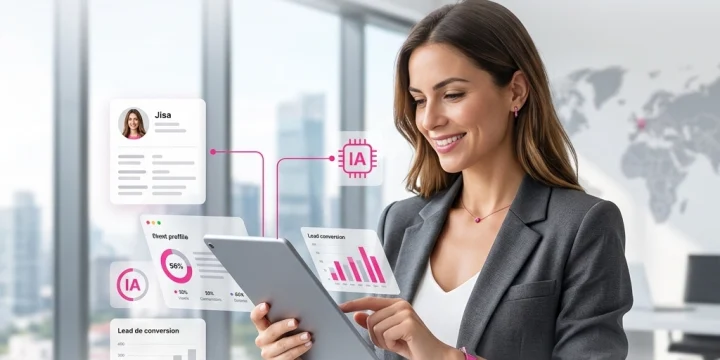 Por qué la IA en tu CRM inmobiliario cambiará para siempre tu forma de captar clientes