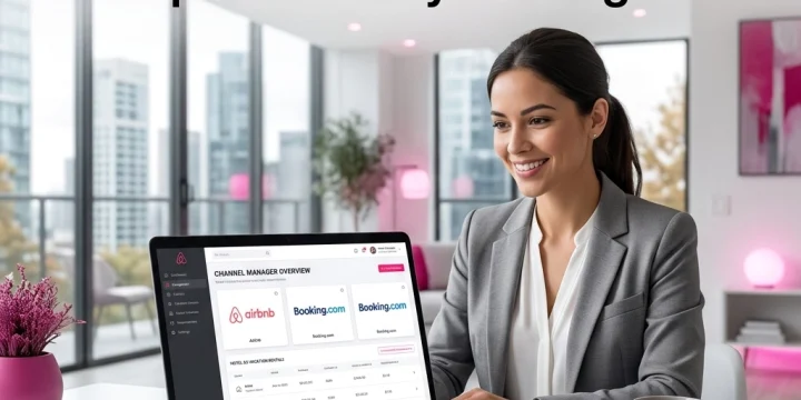 10 cosas que debes saber antes de elegir un Channel Manager para Airbnb y Booking