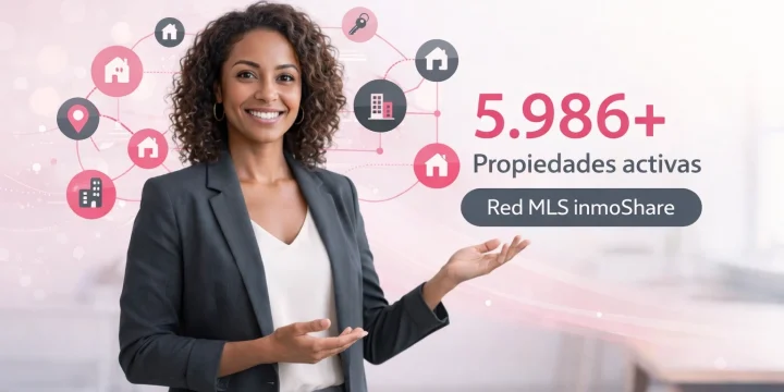 MLS Inmobiliaria: Cómo conseguir 6.000 propiedades sin captar ni una