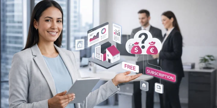 ¿De verdad necesitas pagar por cada propiedad? La verdad sobre el software para inmobiliarias en 2026