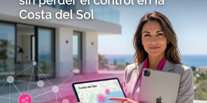 La revolución de la MLS: Cómo compartir propiedades sin perder el control en la Costa del Sol