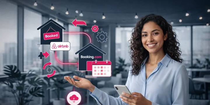 Cómo dominar Airbnb y Booking con un Channel Manager eficiente