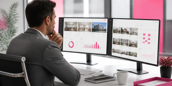 Cómo elegir el mejor software para inmobiliarias en la Costa del Sol