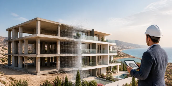 La ‘España inacabada’: Oportunidades en el esqueleto inmobiliario del Mediterráneo