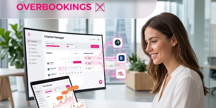 7 errores críticos con tu Channel Manager que te están provocando overbookings