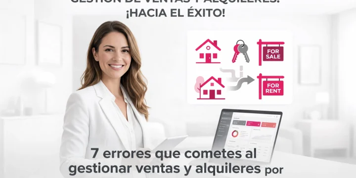 7 errores que cometes al gestionar ventas y alquileres por separado (y cómo solucionarlos)