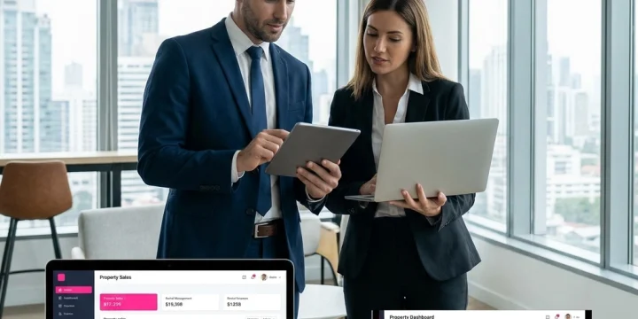 Software especializado vs. Todo-en-uno: ¿Cuál es mejor para tu agencia si haces ventas y alquiler?