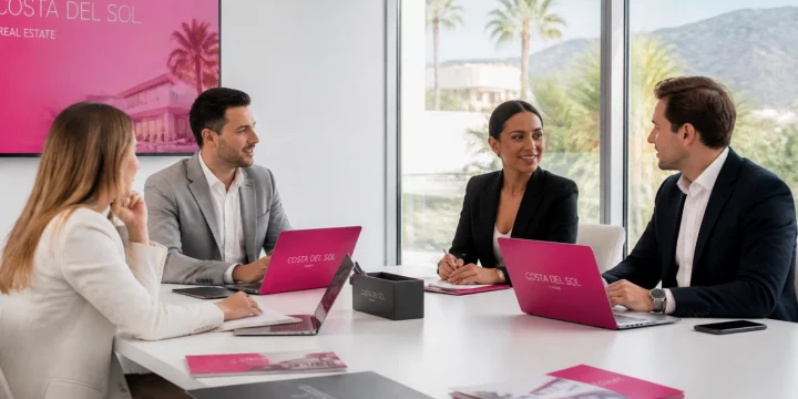 Más profesionalidad en la Costa del Sol: Nace la Federación Andaluza de Inmobiliarias