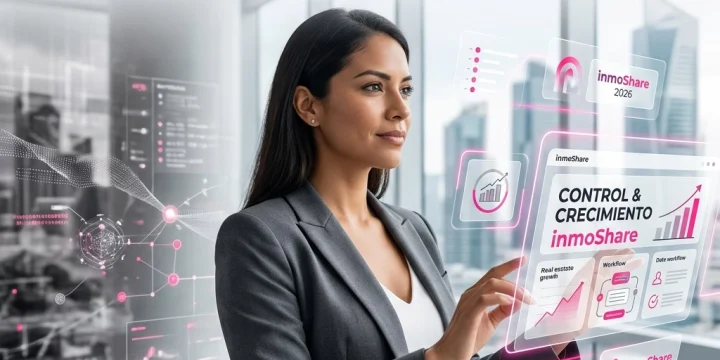 Incertidumbre vs. Control: Por qué tu agencia necesita inmoShare en 2026