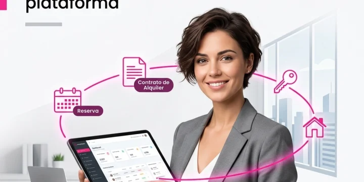 Software de alquiler vacacional: Todo lo que necesitas para gestionar larga y corta temporada en una sola plataforma