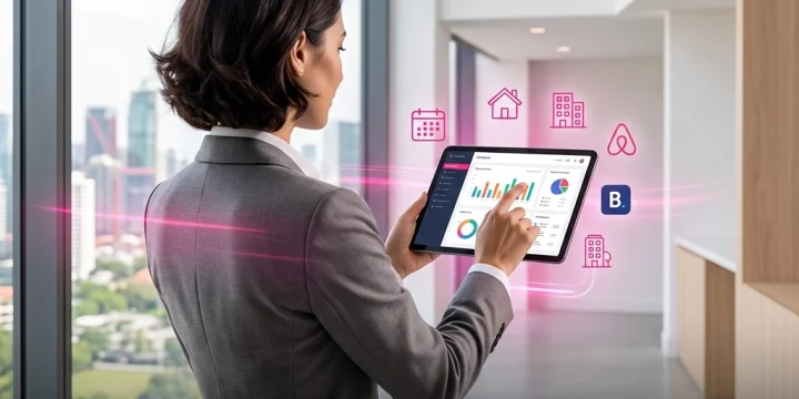 Cómo elegir el mejor Channel Manager para Airbnb y Booking: Guía comparativa 2026