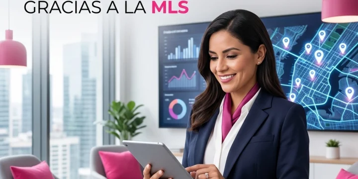 Cómo duplicar tu cartera de propiedades sin captar una sola casa gracias a la MLS