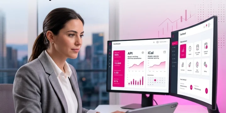 Channel Manager por API vs iCal: ¿Cuál es mejor para tu software de alquiler vacacional?