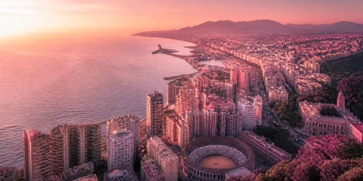 El «Efecto Málaga»: Los precios suben un 66% en cinco años, ¿hacia dónde va el mercado?