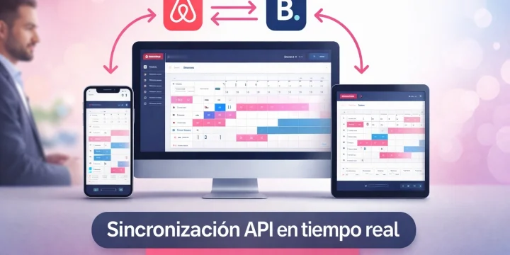 Channel Manager Airbnb y Booking: Por qué las reglas estacionales son el secreto para ganar más este verano