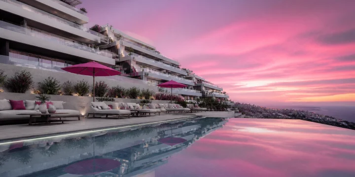 Magna: La macropromoción de lujo que transformará el boquete del Meliá en Torremolinos