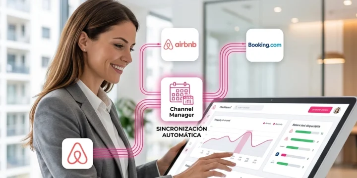 Cómo integrar tu Channel Manager con Airbnb y Booking para evitar el overbooking para siempre