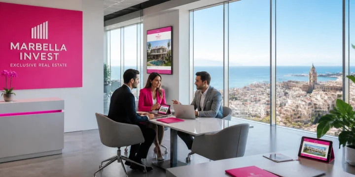 Málaga atrae inversión internacional: La consultora Property Partners aterriza en la capital