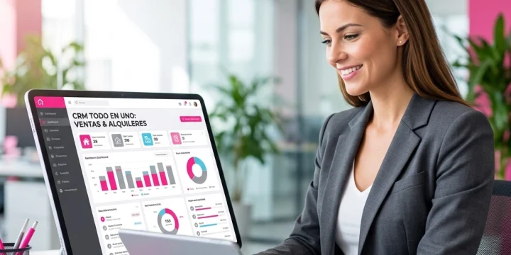 CRM inmobiliario de ventas vs. alquileres: ¿Por qué elegir si puedes tenerlo todo en uno?