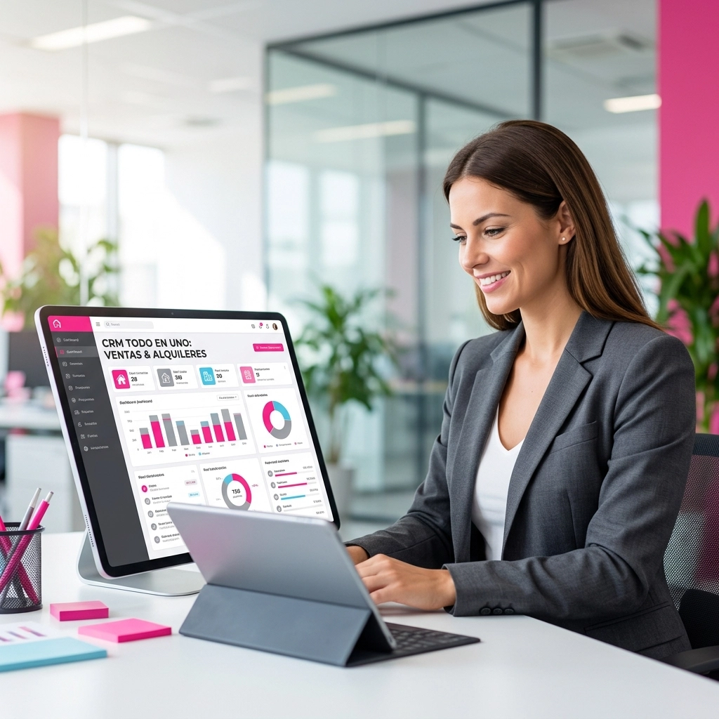 CRM inmobiliario de ventas vs. alquileres: ¿Por qué elegir si puedes tenerlo todo en uno?