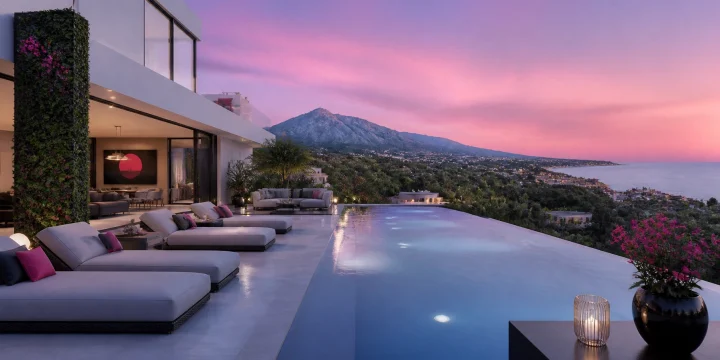 Lujo con firma de campeón: Así serán las Armani Residences de Rafa Nadal en Marbella