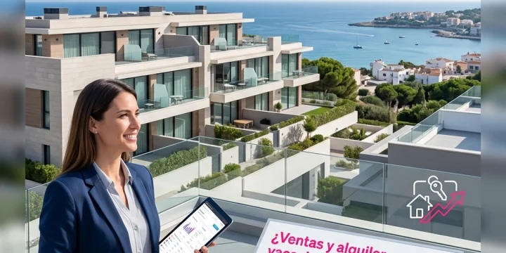 ¿Ventas y alquiler vacacional en un solo sitio? Por qué la gestión mixta cambiará tu forma de trabajar
