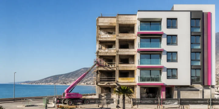 Las 100.000 viviendas «olvidadas»: ¿Es la rehabilitación de urbanizaciones fantasma la solución al stock?