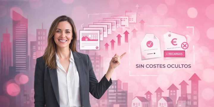 Por qué dejar de pagar por propiedad es el mejor movimiento para tu inmobiliaria