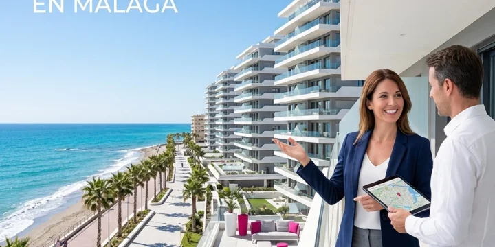 Luz verde a 500 viviendas de lujo frente al mar en Málaga