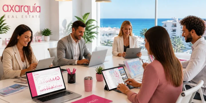 PropTech en la Costa del Sol: El futuro de la inmobiliaria ya está aquí
