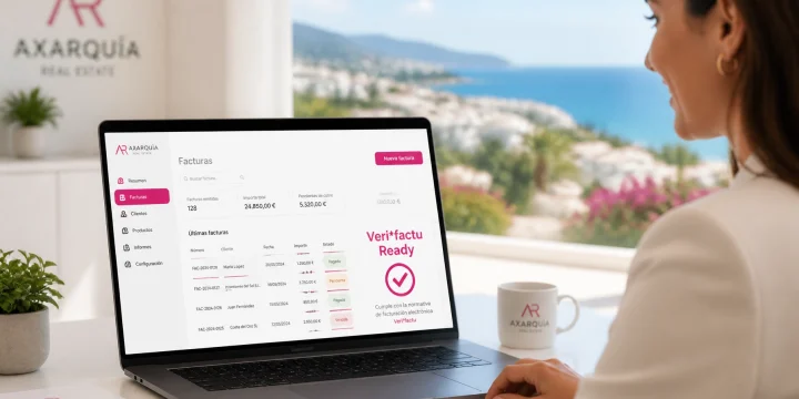 La guía definitiva de Veri*factu para inmobiliarias: Cómo cumplir la ley sin perder horas facturando