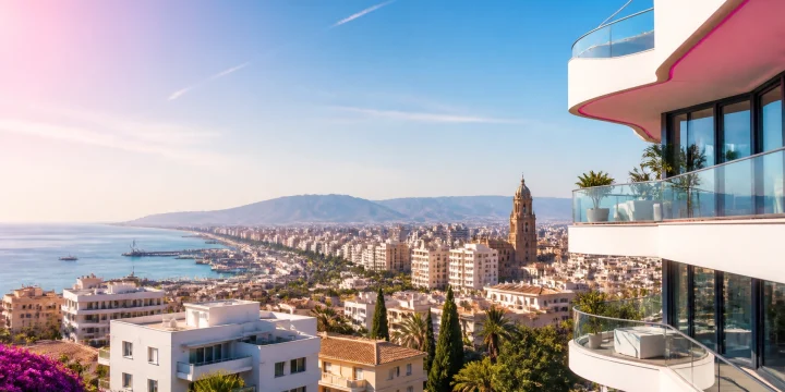 Málaga, entre las ciudades con mayor esfuerzo para alquilar: un 34,6% de los ingresos