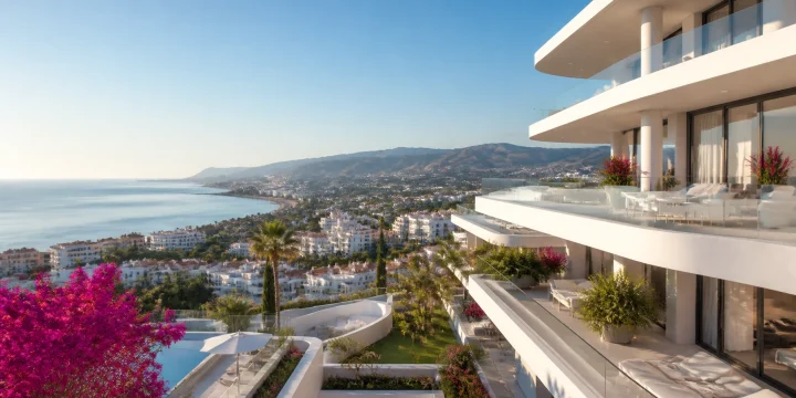 Málaga y Sevilla ya superan el pico de la burbuja inmobiliaria de 2007