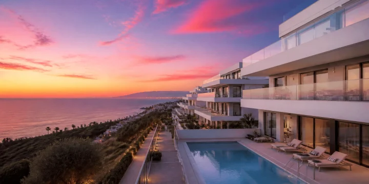 Rincón de la Victoria: El nuevo pulmón residencial que atrae a los compradores de Málaga capital
